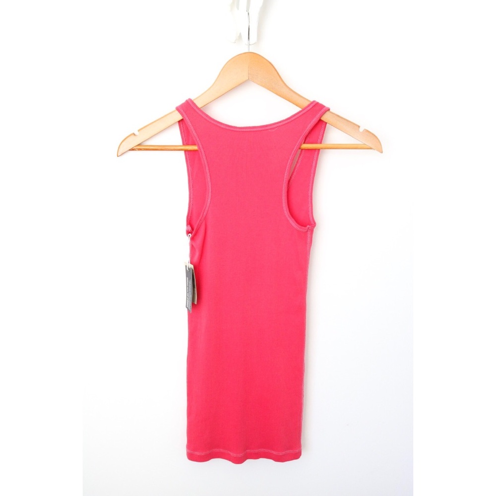 American Eagle Ribbed Tank Top - Picture 4 of 7